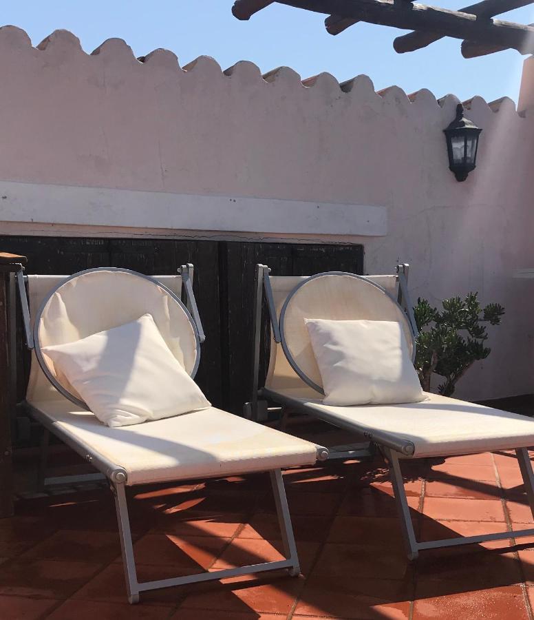 Апартаменты Cala Del Faro - Casa Di Mare Порто-Черво Экстерьер фото