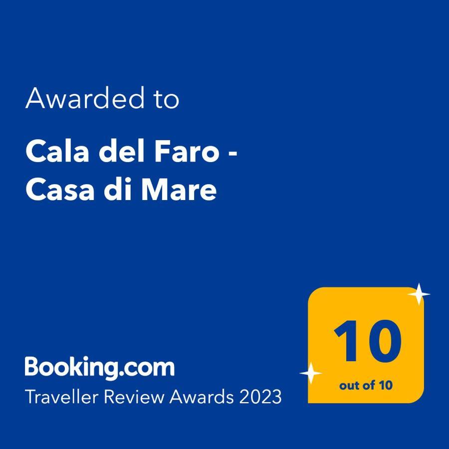 Апартаменты Cala Del Faro - Casa Di Mare Порто-Черво Экстерьер фото
