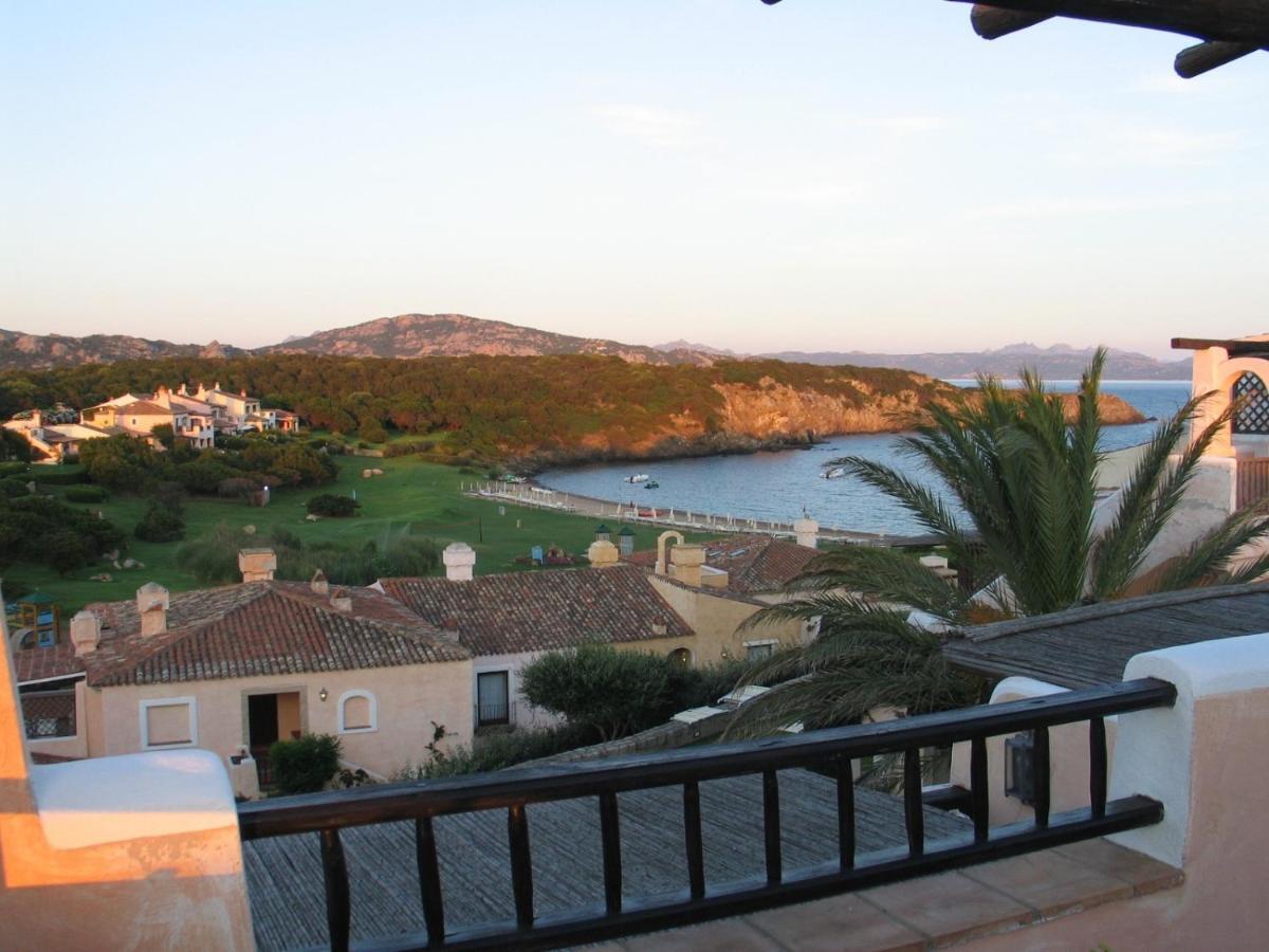 Апартаменты Cala Del Faro - Casa Di Mare Порто-Черво Экстерьер фото