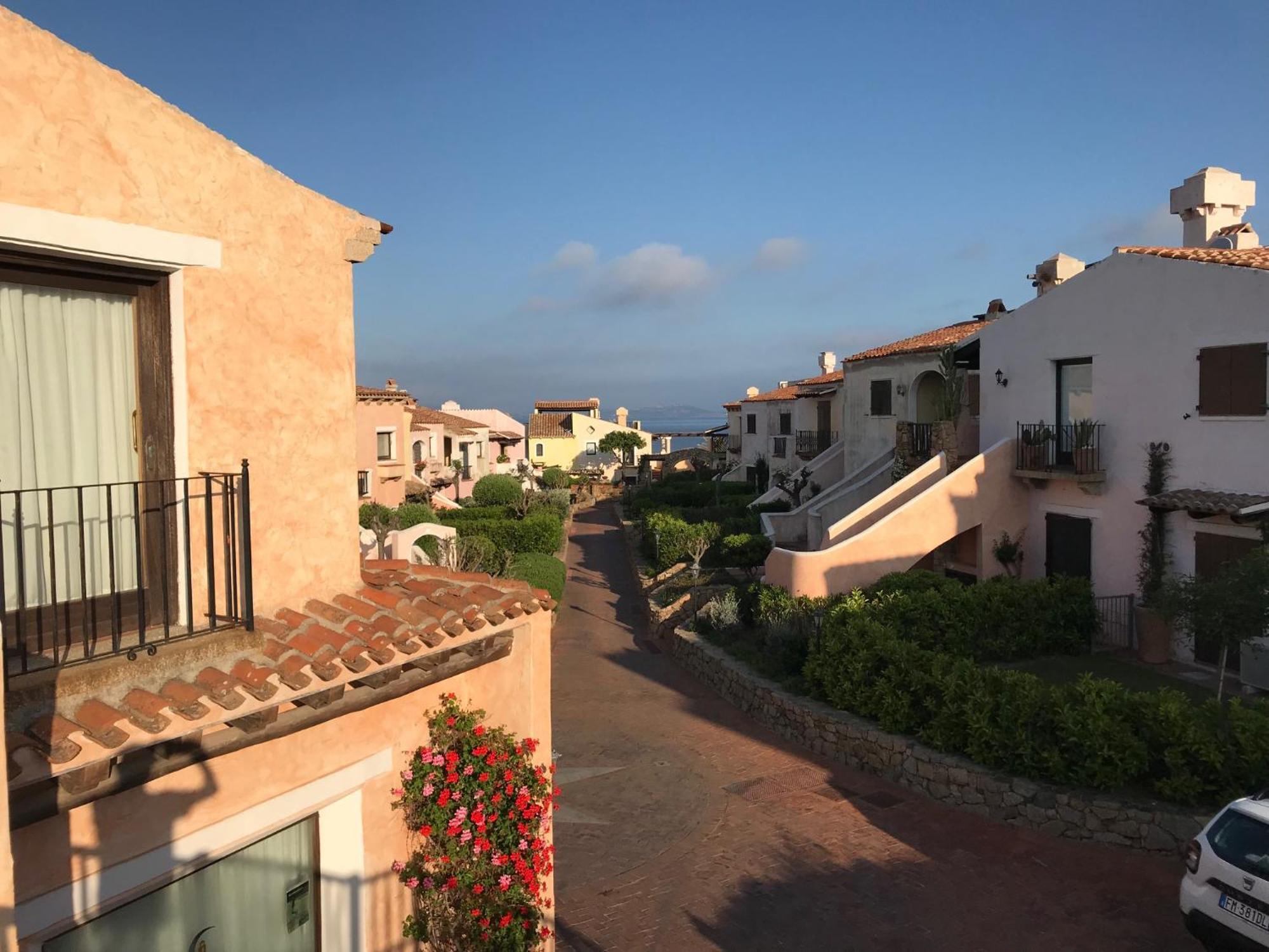 Апартаменты Cala Del Faro - Casa Di Mare Порто-Черво Экстерьер фото