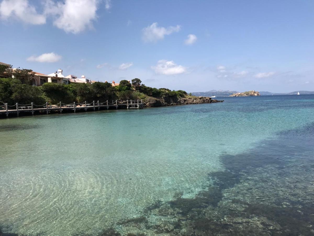 Апартаменты Cala Del Faro - Casa Di Mare Порто-Черво Экстерьер фото