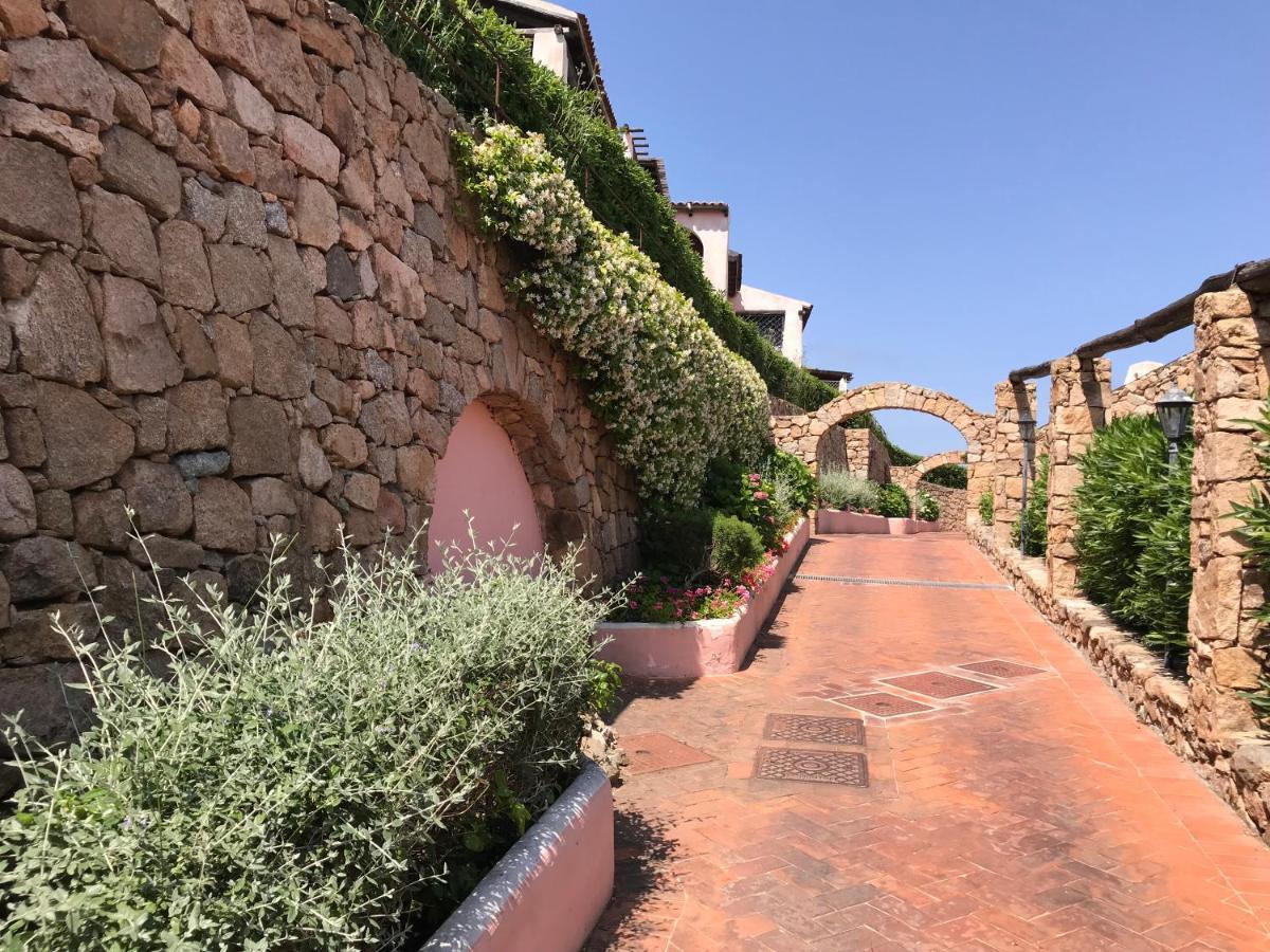 Апартаменты Cala Del Faro - Casa Di Mare Порто-Черво Экстерьер фото