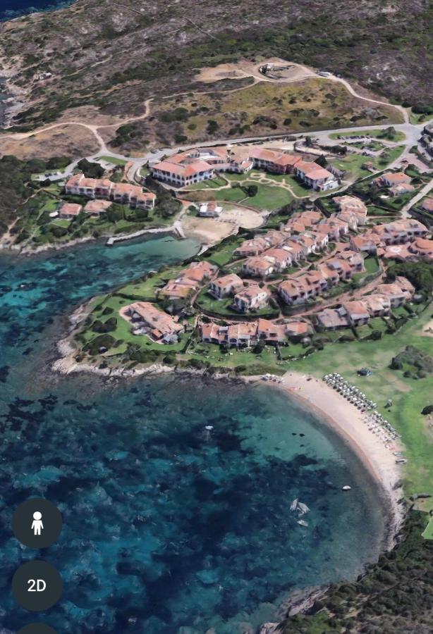 Апартаменты Cala Del Faro - Casa Di Mare Порто-Черво Экстерьер фото