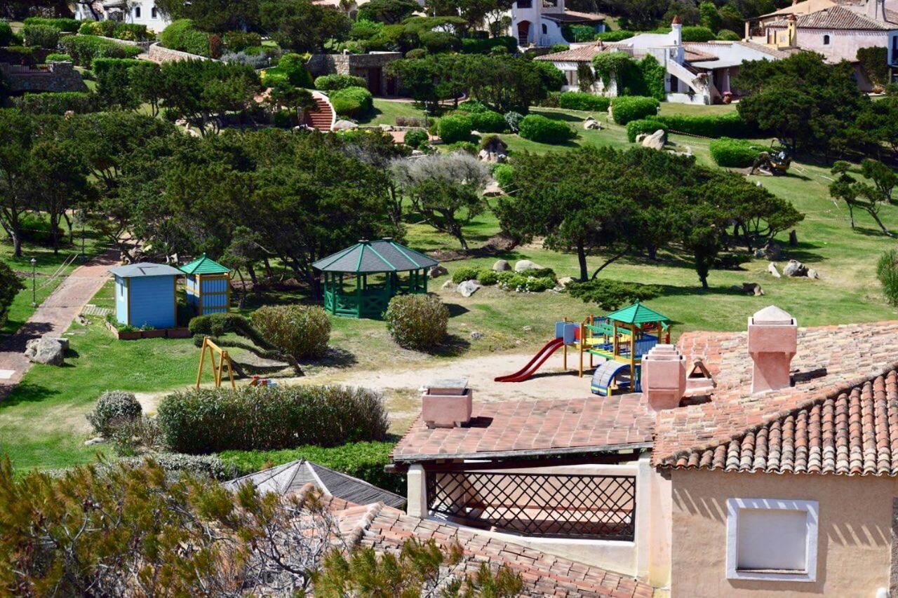 Апартаменты Cala Del Faro - Casa Di Mare Порто-Черво Экстерьер фото